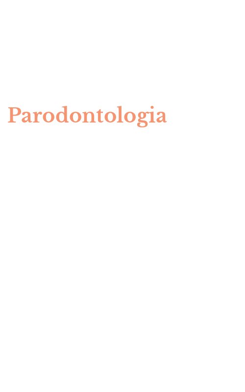 Parodontologia