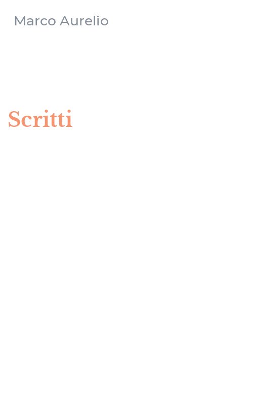 Scritti
