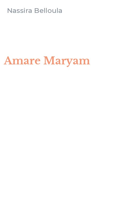 Amare Maryam