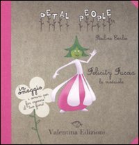 Felicity fucsia. La modaiola