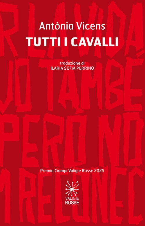 Tutti i cavalli. Testo catalano a fronte