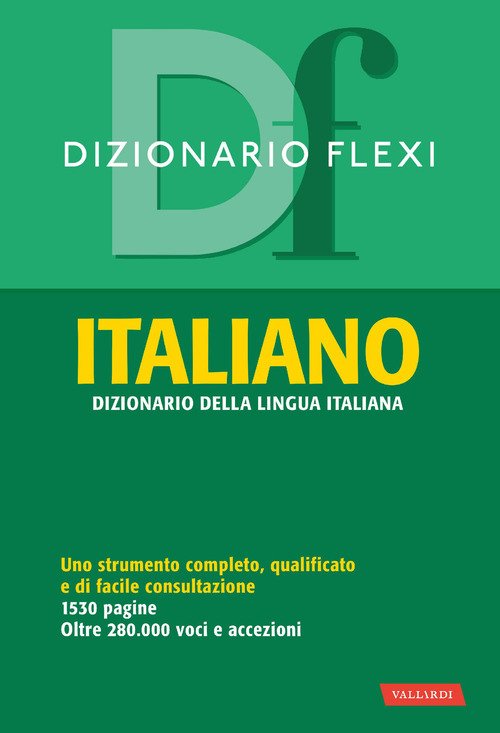 Dizionario flexi. Italiano - autori-vari - VALLARDI A. - Libro Ancora Store