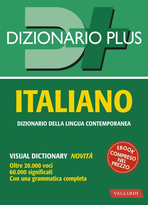 Dizionario italiano plus - Laura Craici - VALLARDI A. - Libro Ancora Store