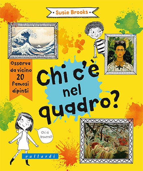 Chi c'è nel quadro?