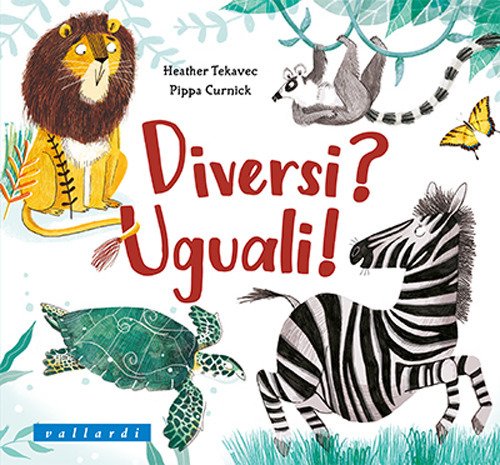 Diversi? Uguali!
