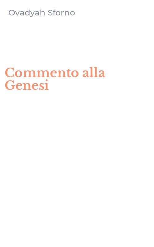 Commento alla Genesi