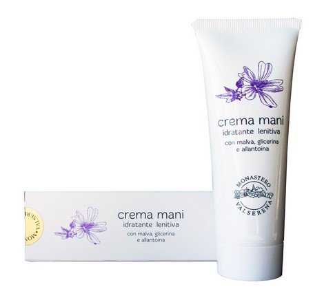 CREMA PER LE MANI IDRATANTE LENITIVA  75ML