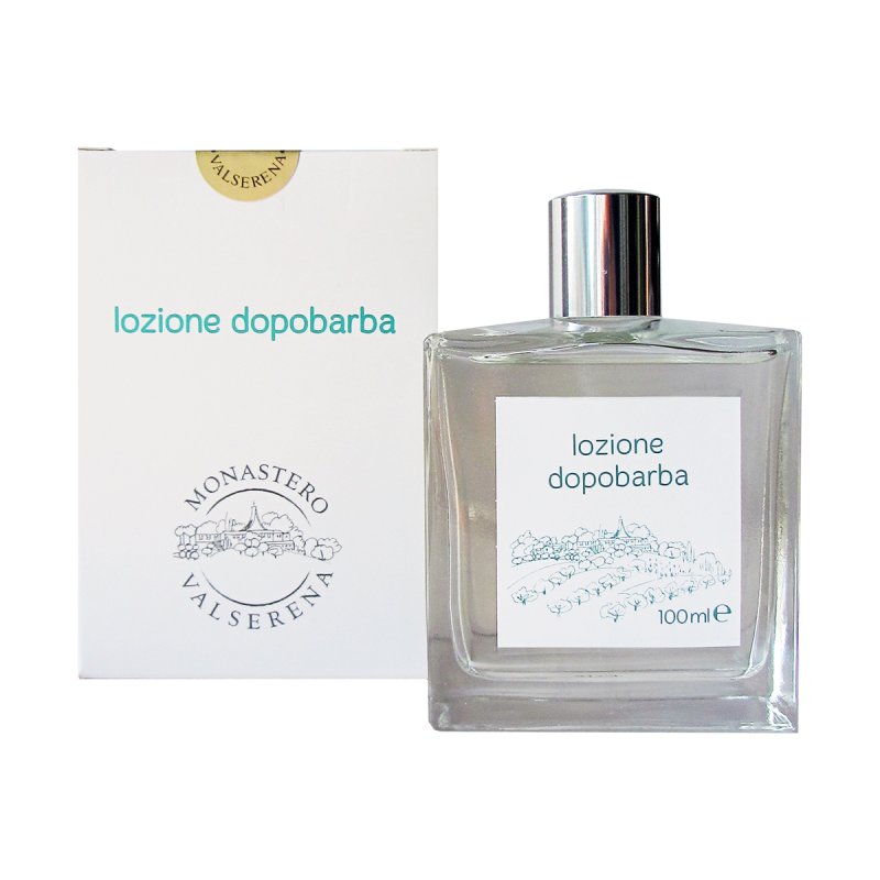 LOZIONE DOPOBARBA 100 ML