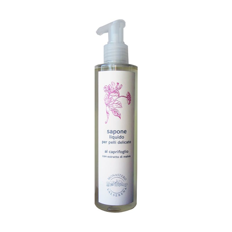 SAPONE LIQUIDO CAPRIFOGLIO 250 ML