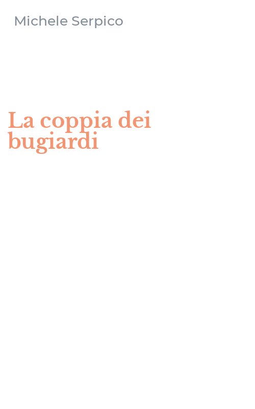 La coppia dei bugiardi