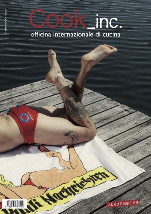 Cook_inc. Officina internazionale di cucina