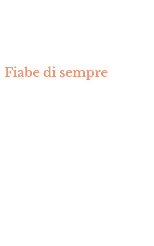 Fiabe di sempre