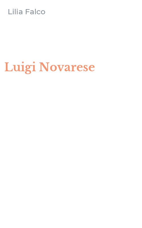 Luigi Novarese