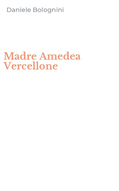 Madre Amedea Vercellone