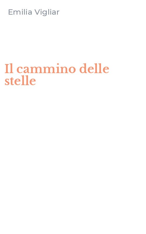 Il cammino delle stelle