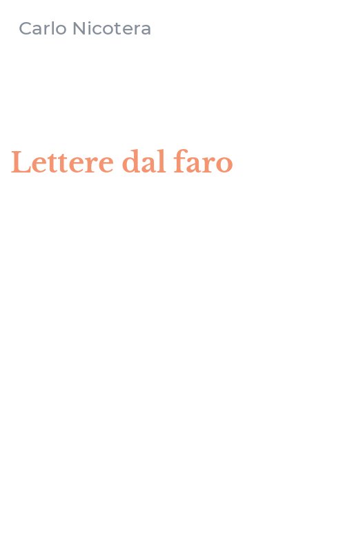 Lettere dal faro