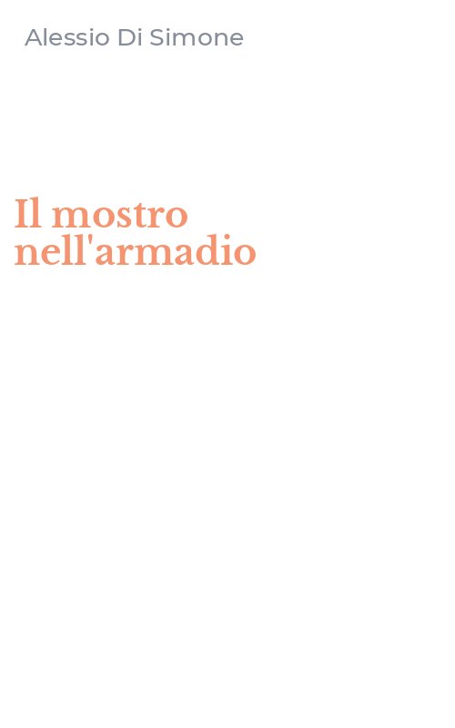 Il mostro nell'armadio