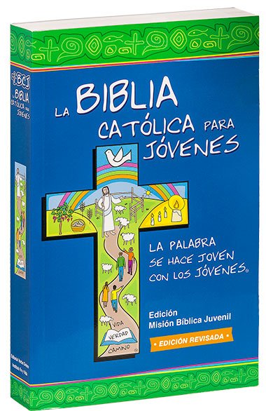 BIBLIA CATOLICA PARA JOVENES(LA)
