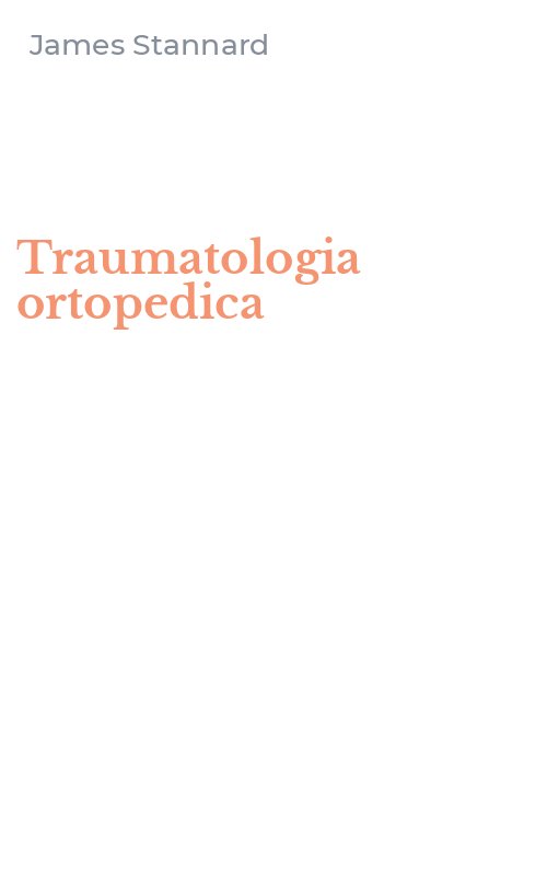 Traumatologia ortopedica
