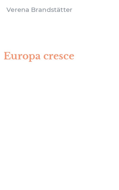 Europa cresce