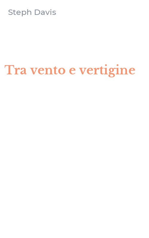 Tra vento e vertigine