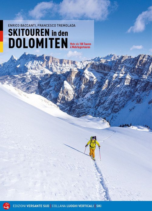 Skitouren in den Dolomiten