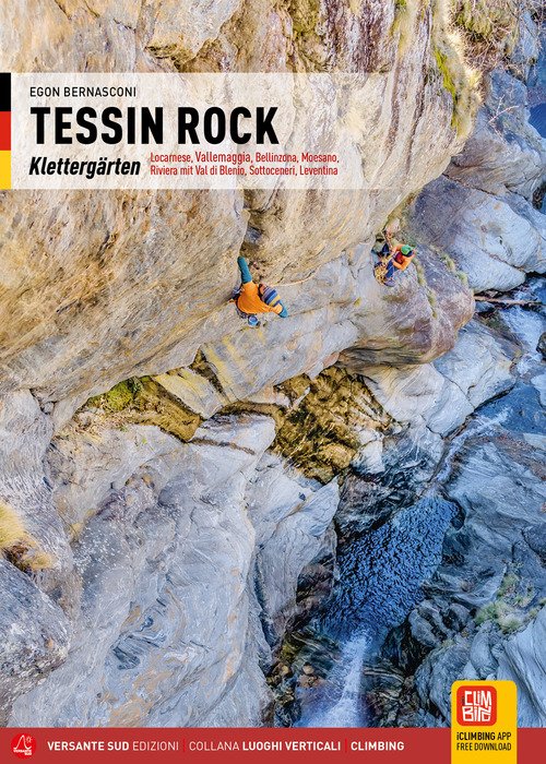 Tessin rock klettergarten