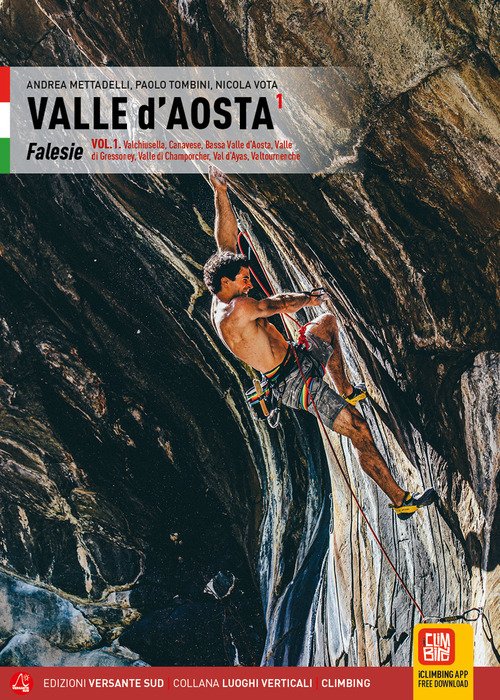 Valle d'Aosta Falesie