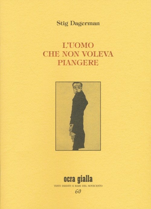 L'uomo che non voleva piangere