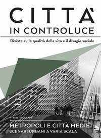 Città in controluce