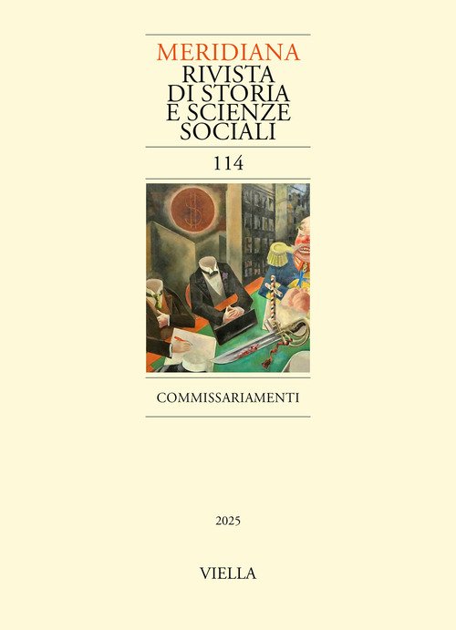 Meridiana. Rivista di storia e scienze sociali