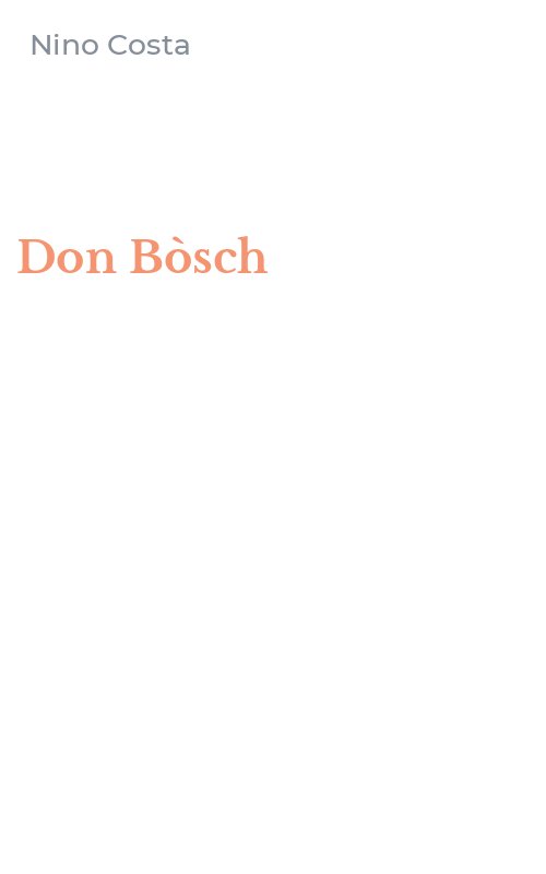 Don Bòsch