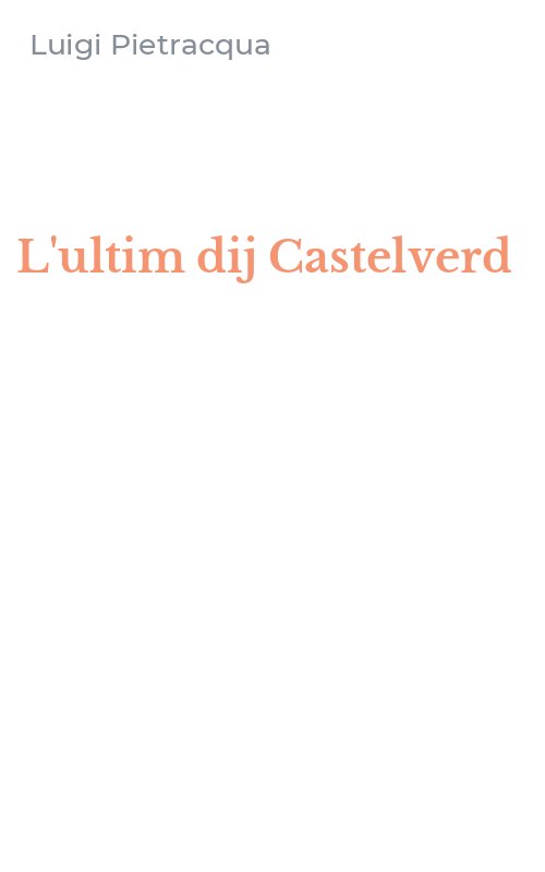 L'ultim dij Castelverd