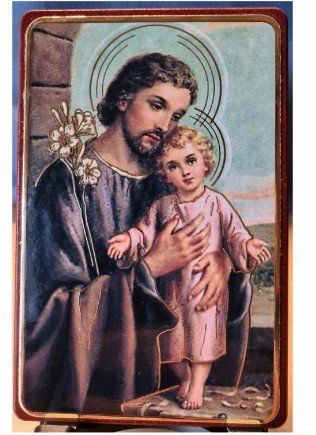 QUADRETTO SAN GIUSEPPE