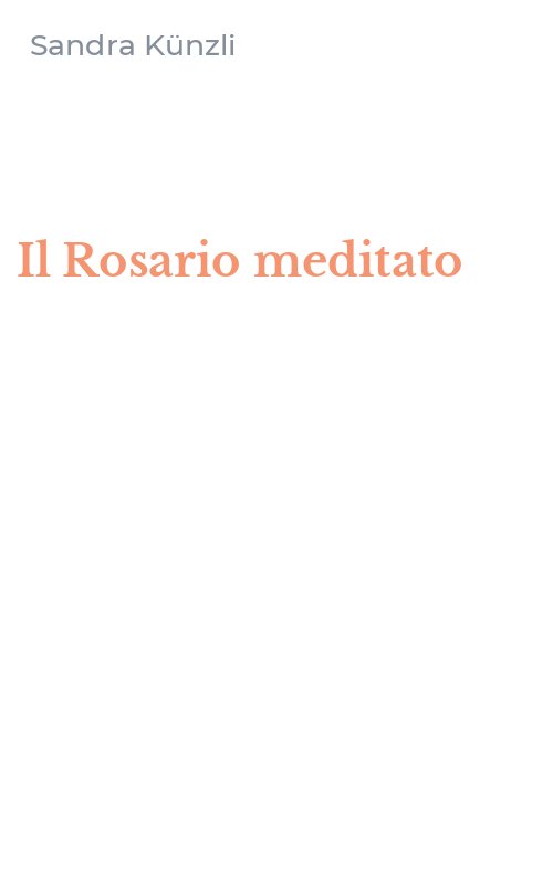 Il Rosario meditato