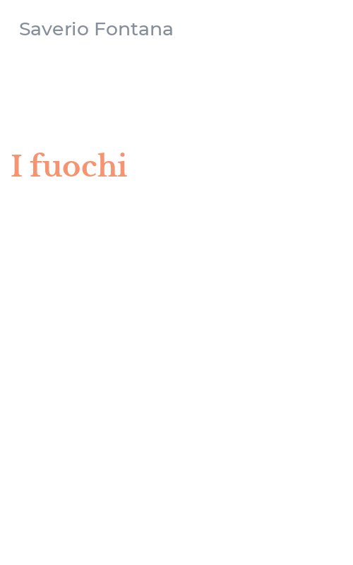 I fuochi