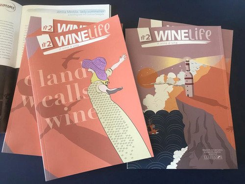 WINElife. Ediz. italiana e inglese