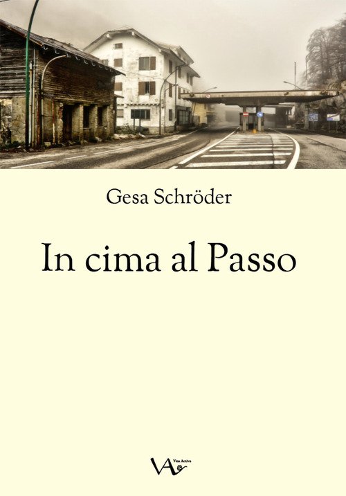 In cima al Passo