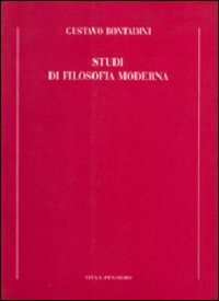 Studi di filosofia moderna