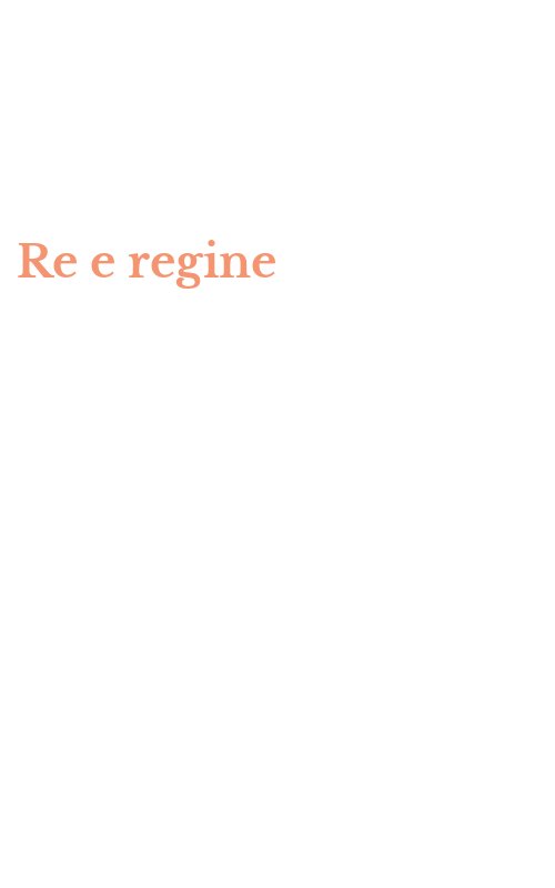 Re e regine