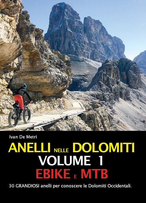 Anelli nelle Dolomiti