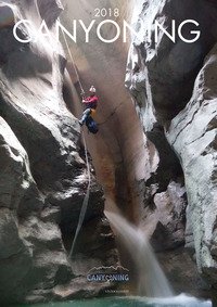 CALENDARIO CANYONING 2018