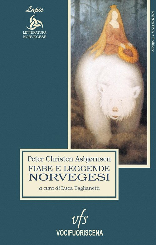 Fiabe e leggende norvegesi
