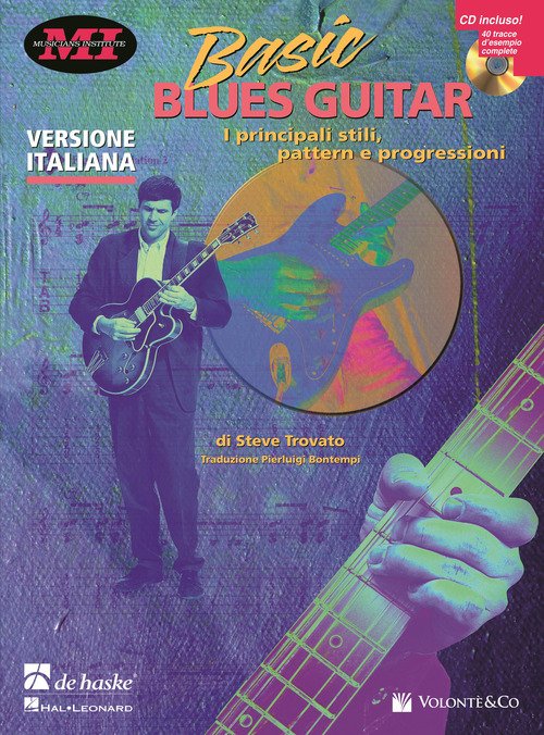 Basic blues guitar