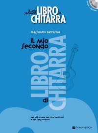 Il mio secondo libro di chitarra. Con CD-Audio