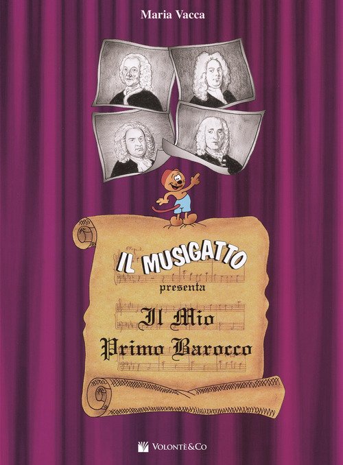 Il Musigatto presenta «Il mio primo barocco»