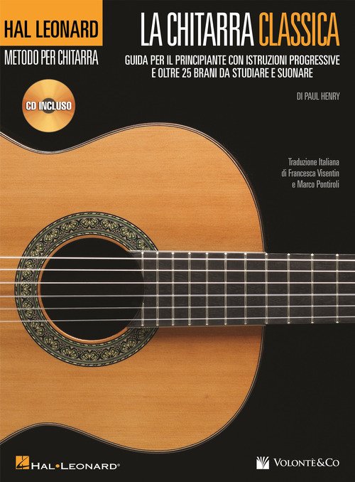 La chitarra classica. Guida per il principiante