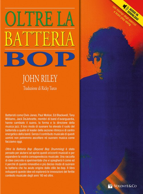 Oltre la batteria bop