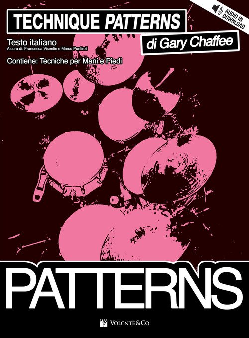 Technique patterns. Ediz. italiana