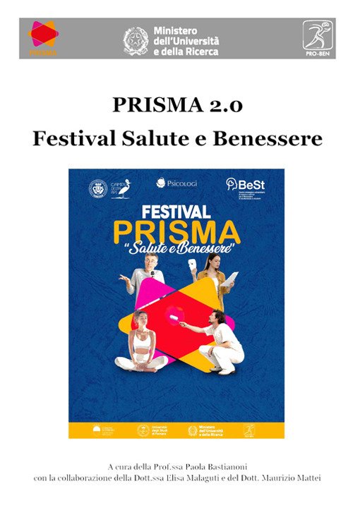 Prisma 2.0. Festival salute e benessere